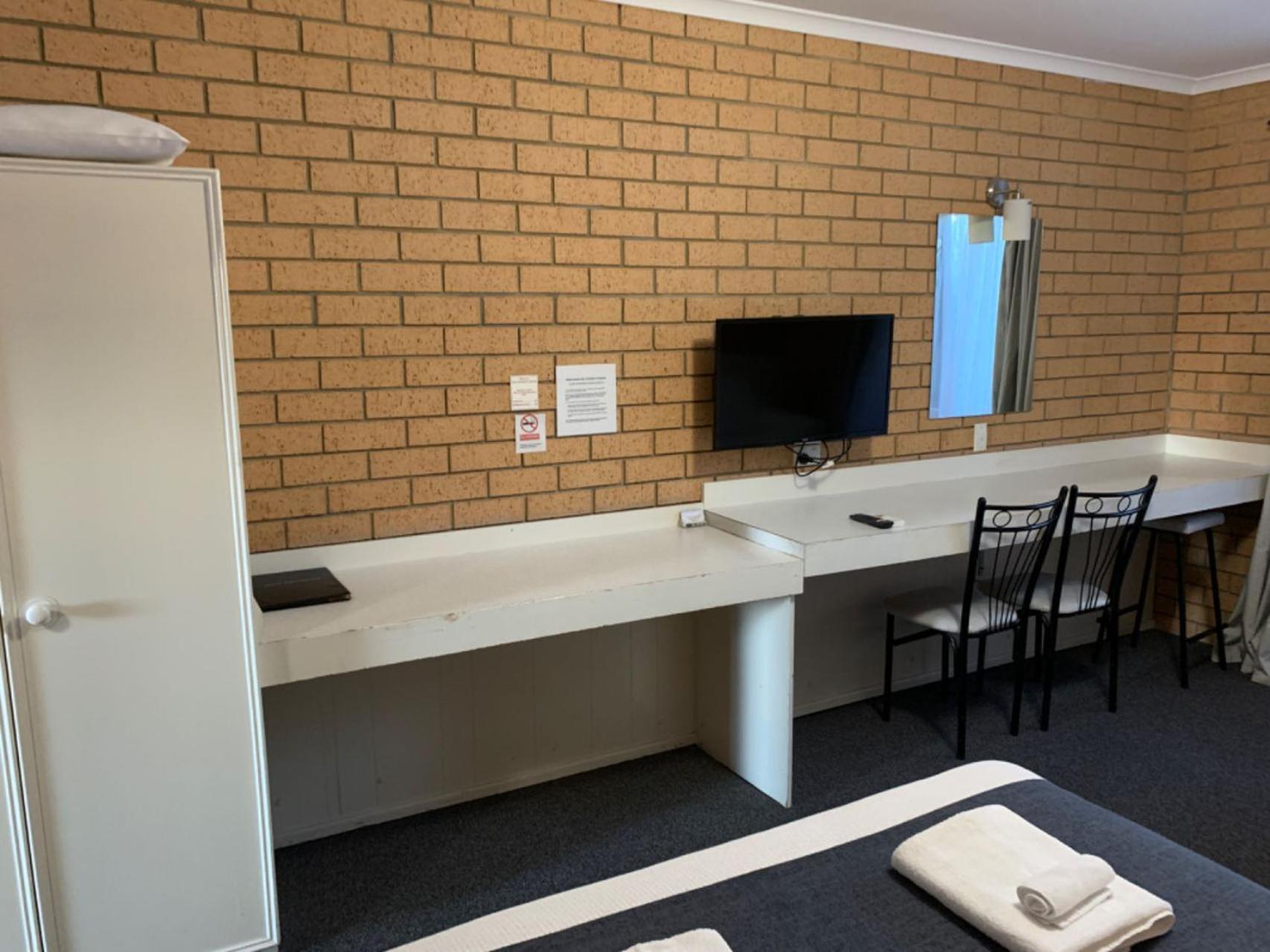 Aspley Pioneer Motel Brisbane Zewnętrze zdjęcie