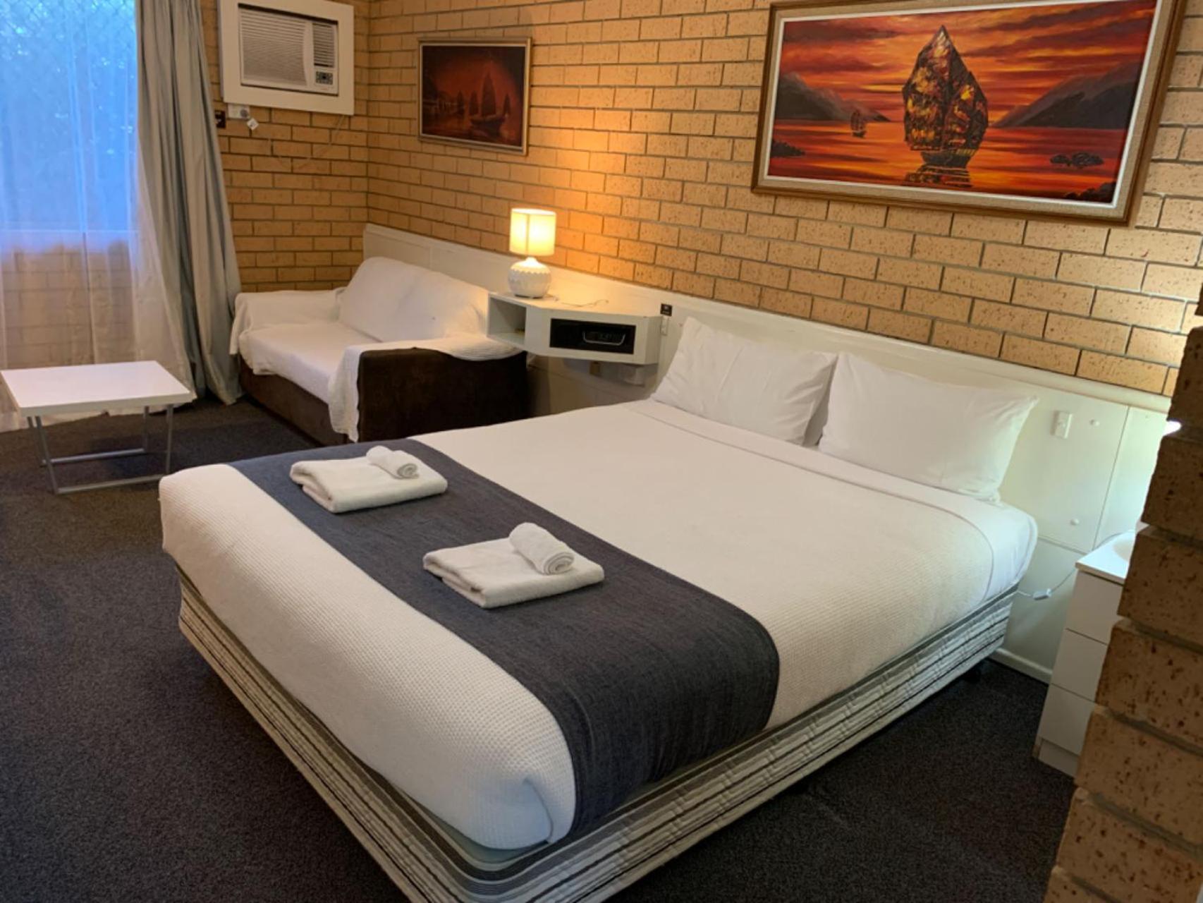 Aspley Pioneer Motel Brisbane Zewnętrze zdjęcie