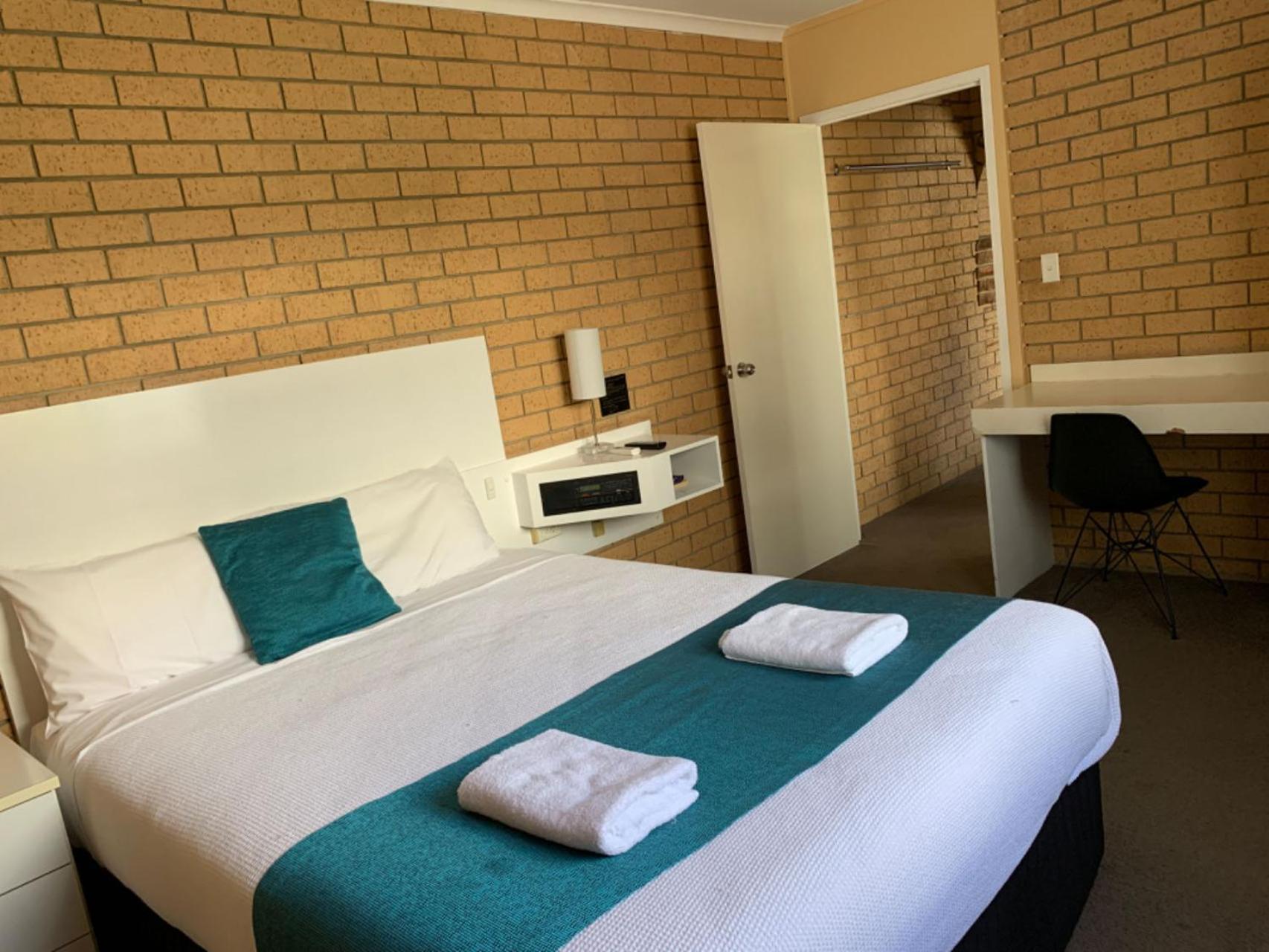 Aspley Pioneer Motel Brisbane Zewnętrze zdjęcie