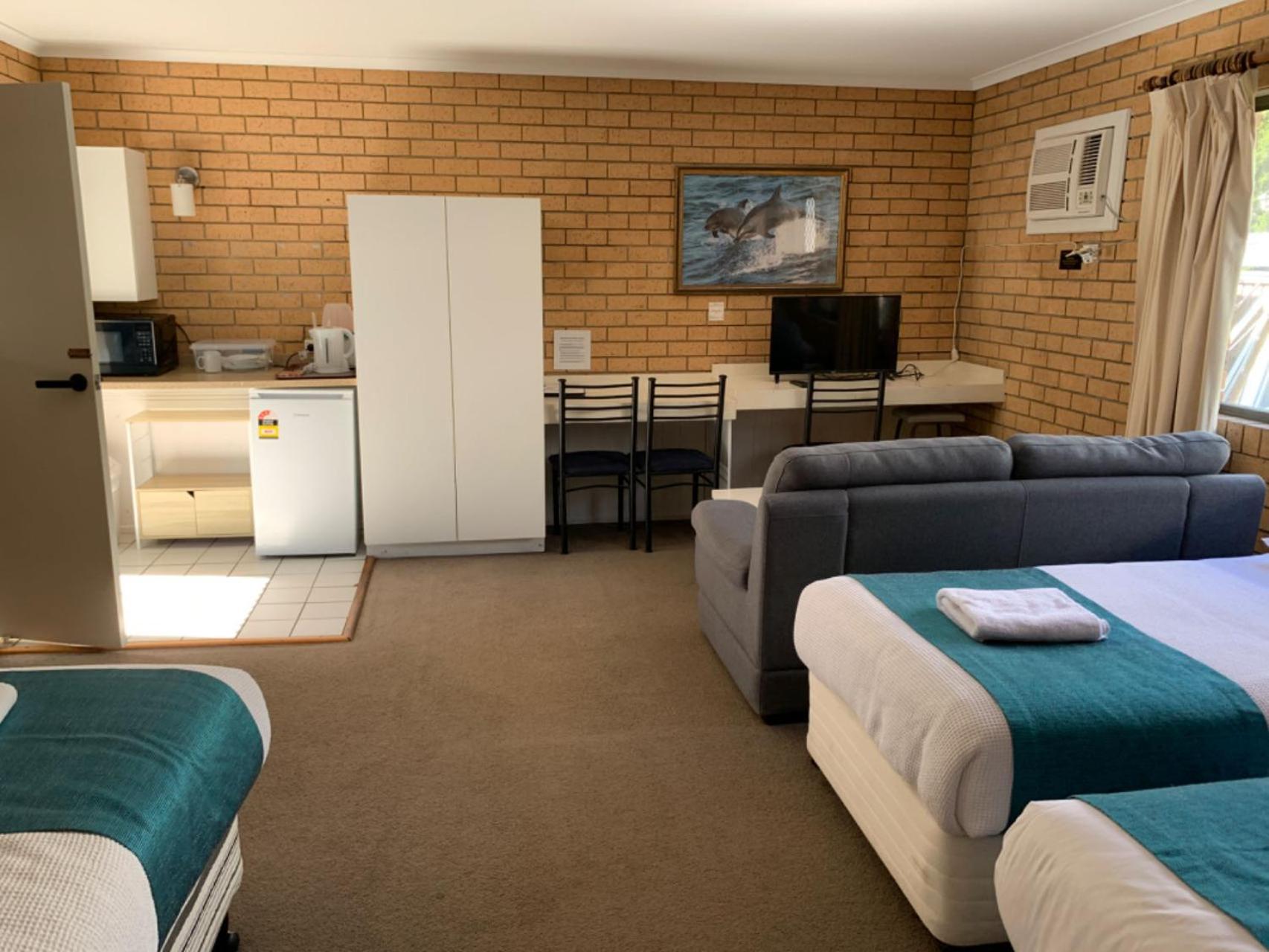 Aspley Pioneer Motel Brisbane Zewnętrze zdjęcie