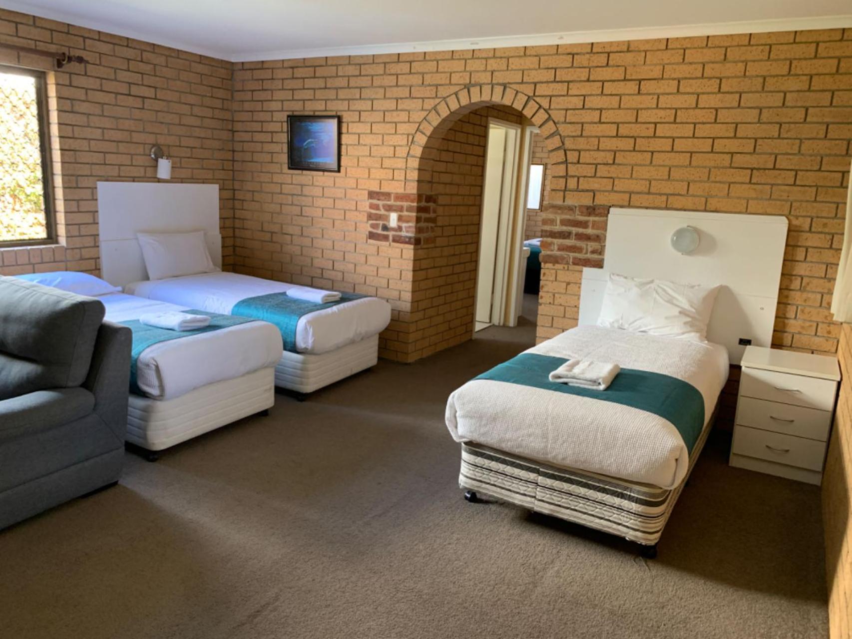 Aspley Pioneer Motel Brisbane Zewnętrze zdjęcie
