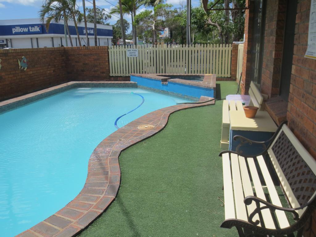 Aspley Pioneer Motel Brisbane Zewnętrze zdjęcie