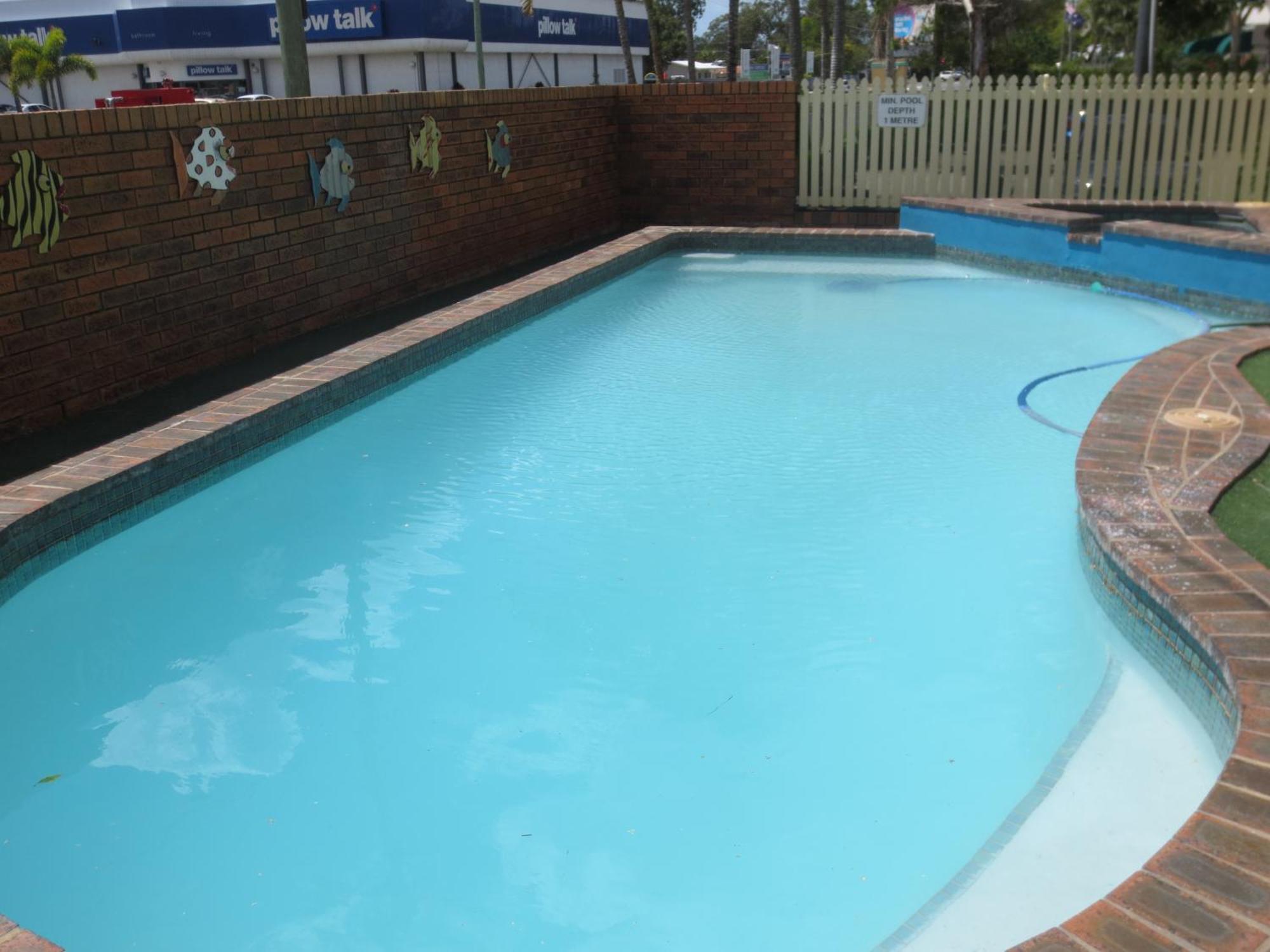 Aspley Pioneer Motel Brisbane Zewnętrze zdjęcie
