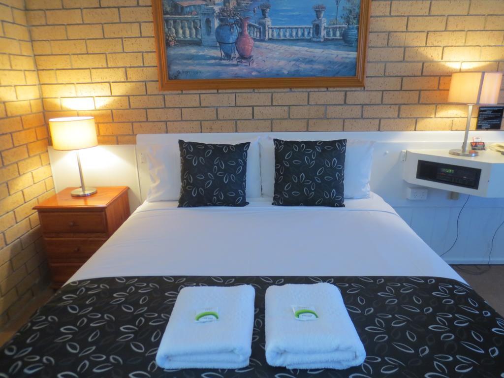 Aspley Pioneer Motel Brisbane Zewnętrze zdjęcie