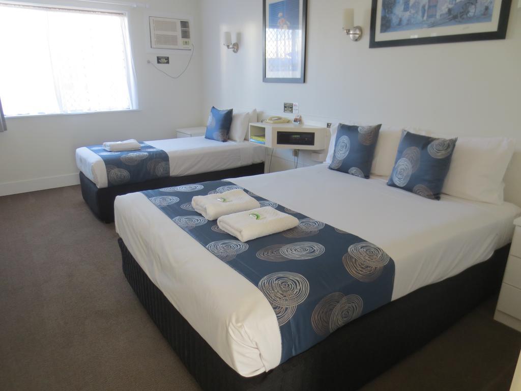 Aspley Pioneer Motel Brisbane Zewnętrze zdjęcie