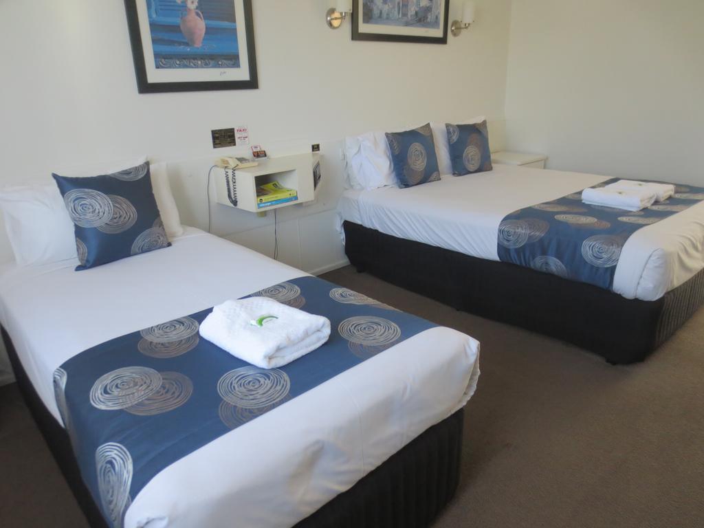 Aspley Pioneer Motel Brisbane Zewnętrze zdjęcie