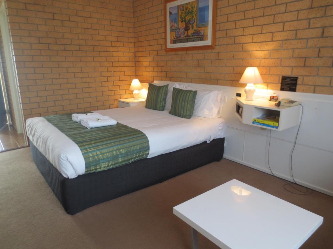 Aspley Pioneer Motel Brisbane Zewnętrze zdjęcie
