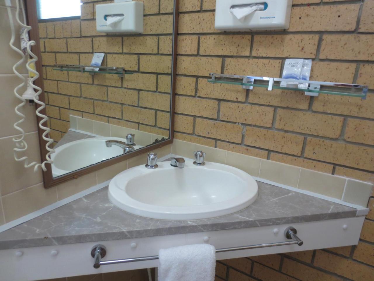 Aspley Pioneer Motel Brisbane Zewnętrze zdjęcie
