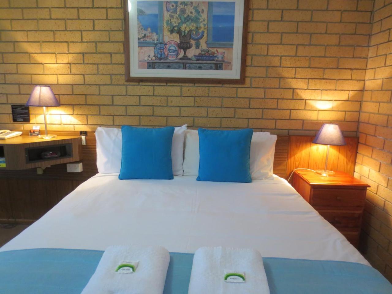 Aspley Pioneer Motel Brisbane Zewnętrze zdjęcie