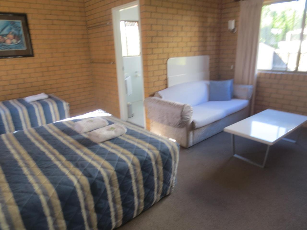 Aspley Pioneer Motel Brisbane Zewnętrze zdjęcie
