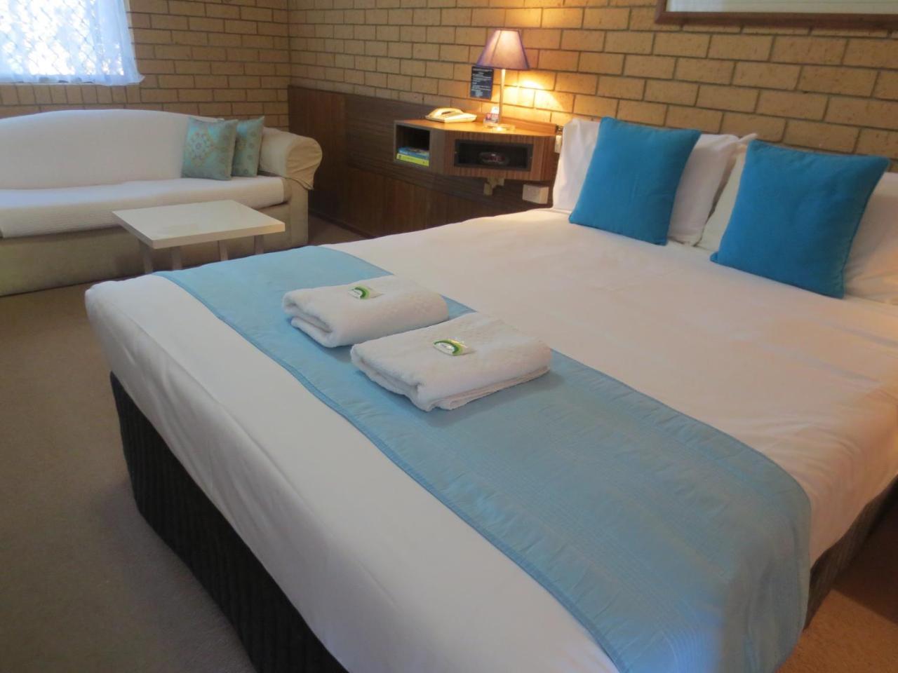 Aspley Pioneer Motel Brisbane Zewnętrze zdjęcie