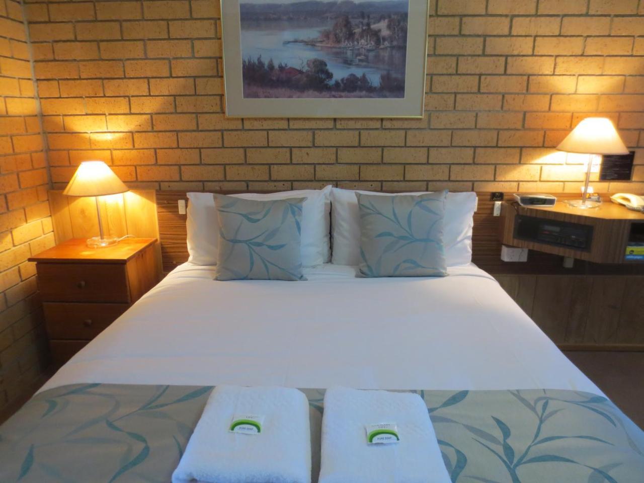Aspley Pioneer Motel Brisbane Zewnętrze zdjęcie