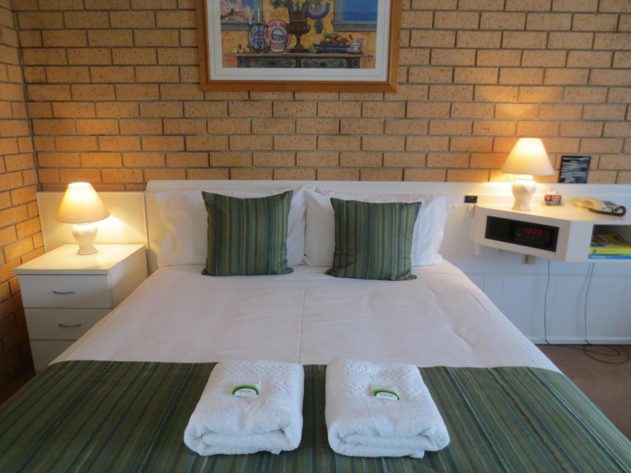 Aspley Pioneer Motel Brisbane Zewnętrze zdjęcie