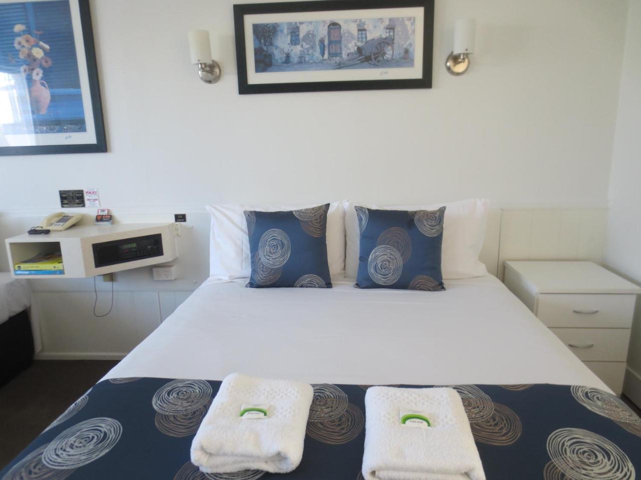 Aspley Pioneer Motel Brisbane Zewnętrze zdjęcie