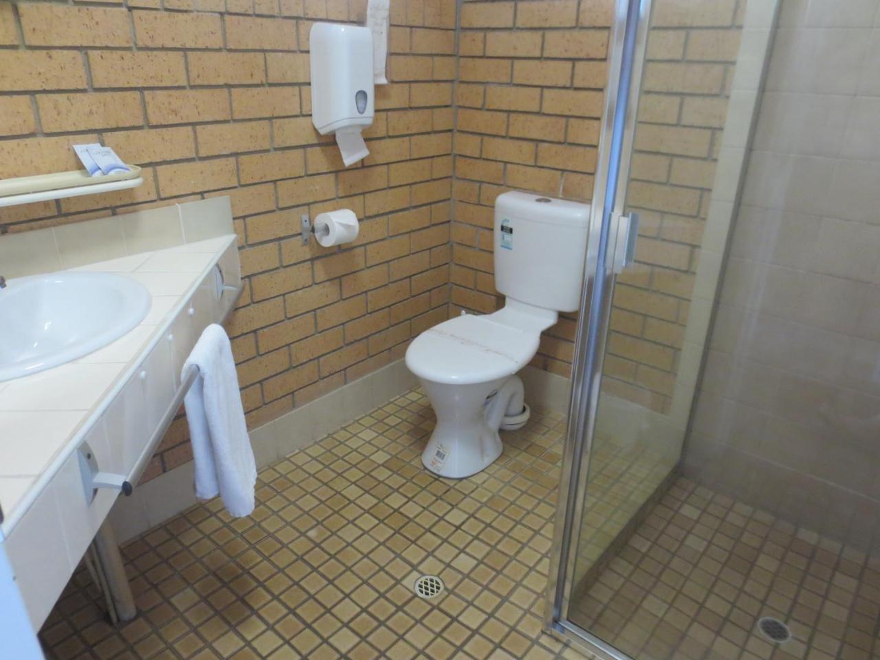 Aspley Pioneer Motel Brisbane Zewnętrze zdjęcie