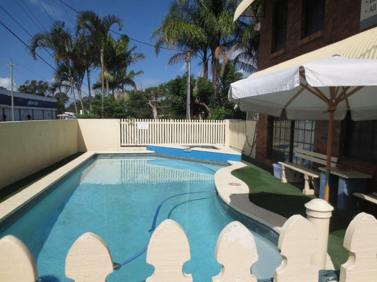 Aspley Pioneer Motel Brisbane Zewnętrze zdjęcie