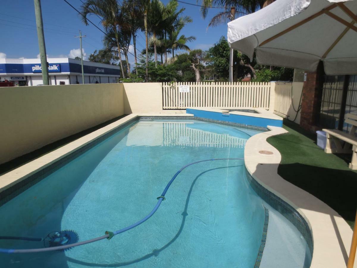 Aspley Pioneer Motel Brisbane Zewnętrze zdjęcie